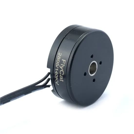 2805 140KV Gimbal Brushless Motor - Gallery Image 2