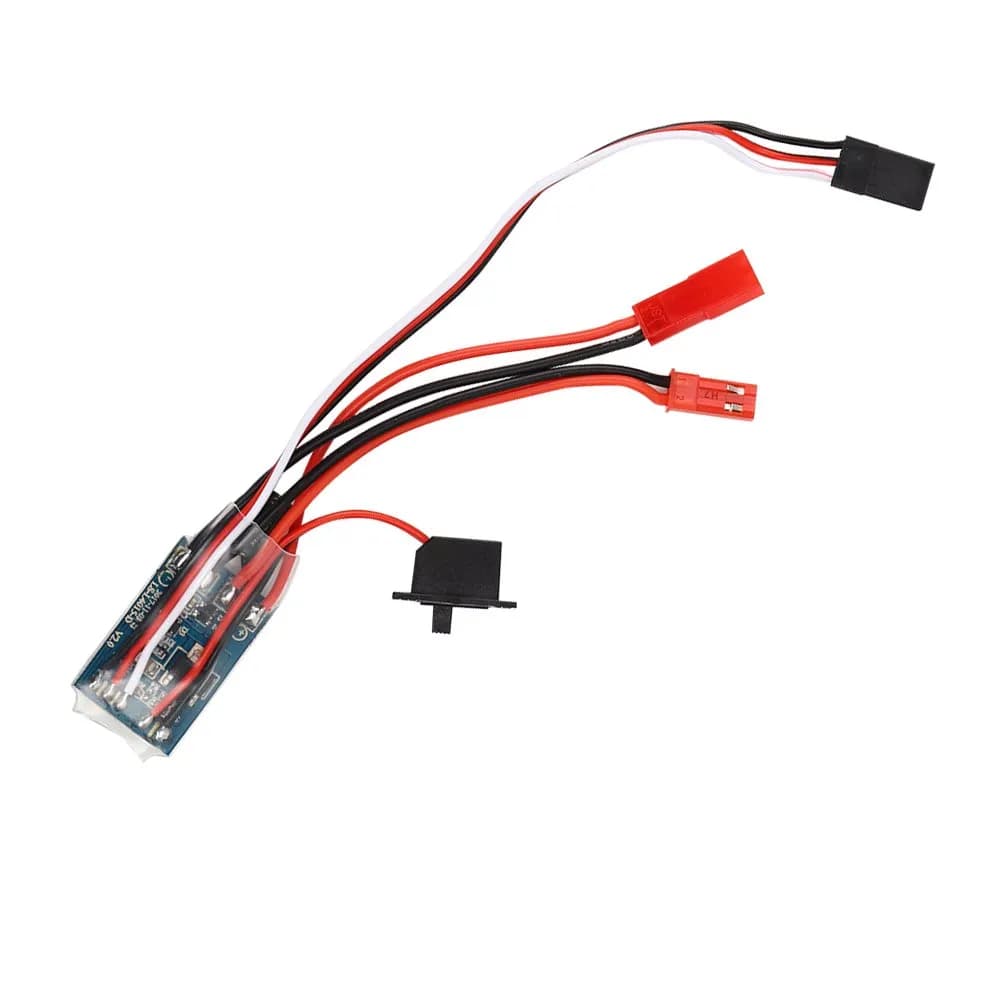 30 A Brushed ESC No Brake - Gallery Image 1