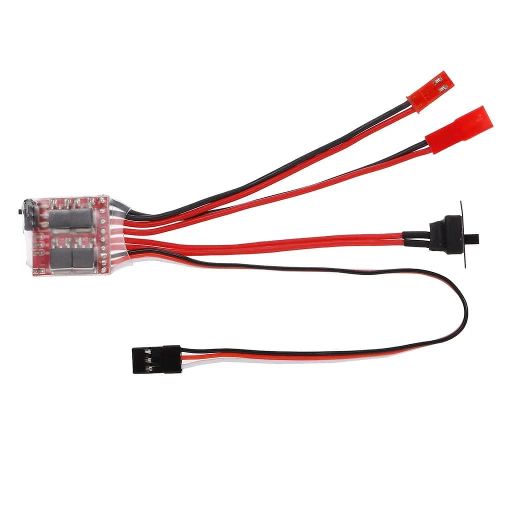 30 A Brushed ESC with Brake - Gallery Image 1