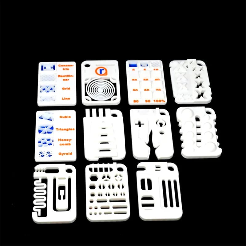 3D Printer Test Assessment Kit - Gallery Image 2
