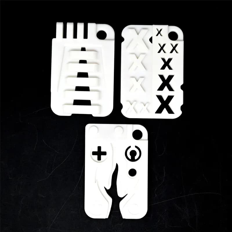 3D Printer Test Assessment Kit - Gallery Image 1