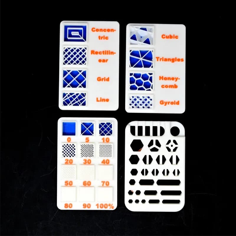 3D Printer Test Assessment Kit - Gallery Image 3