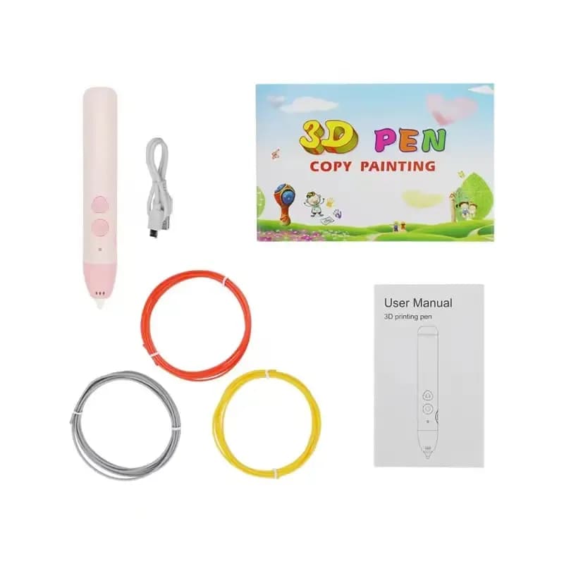 3D Printing Pen  LT-1 Series - Gallery Image 1