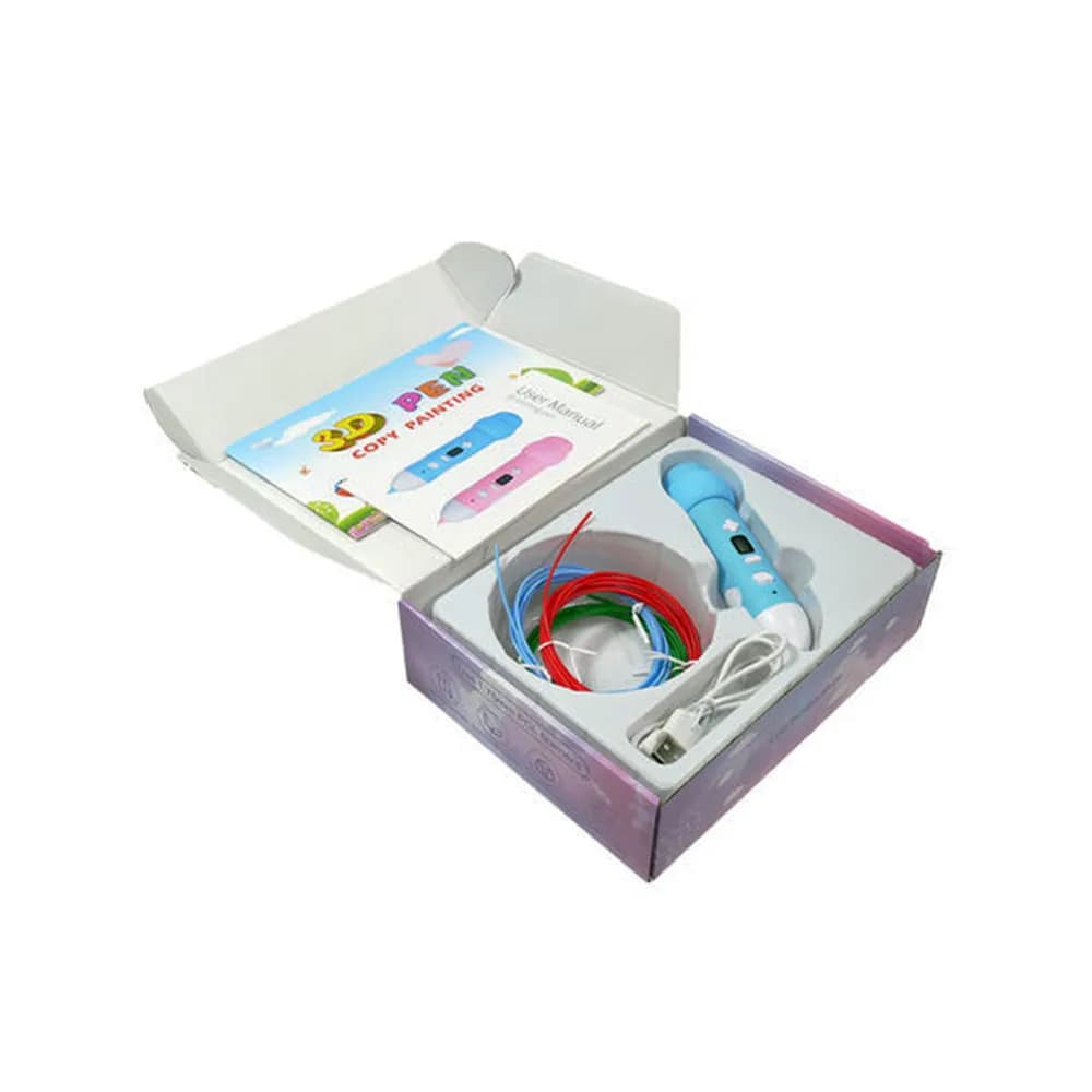 3D Printing Pen  LT-3 Series - Gallery Image 2