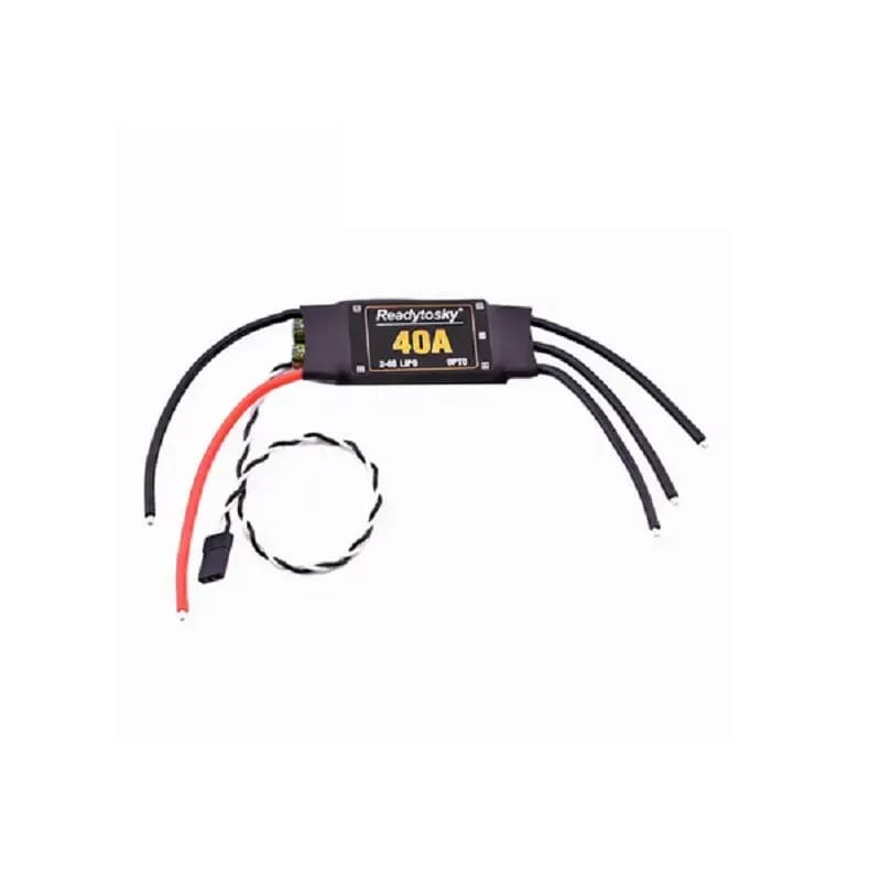 40A 2-6S ESC - Gallery Image 1