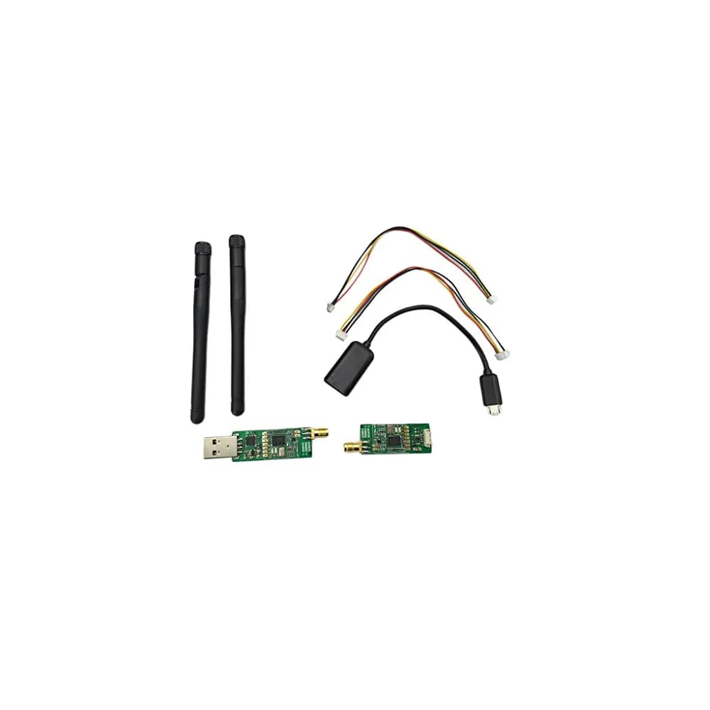 433Mhz 100mW Radio Telemetry Kit - Gallery Image 1