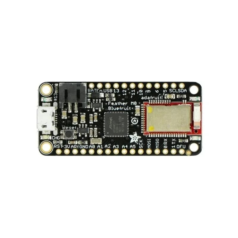 Adafruit Feather M0 Bluefruit LE - Gallery Image 3