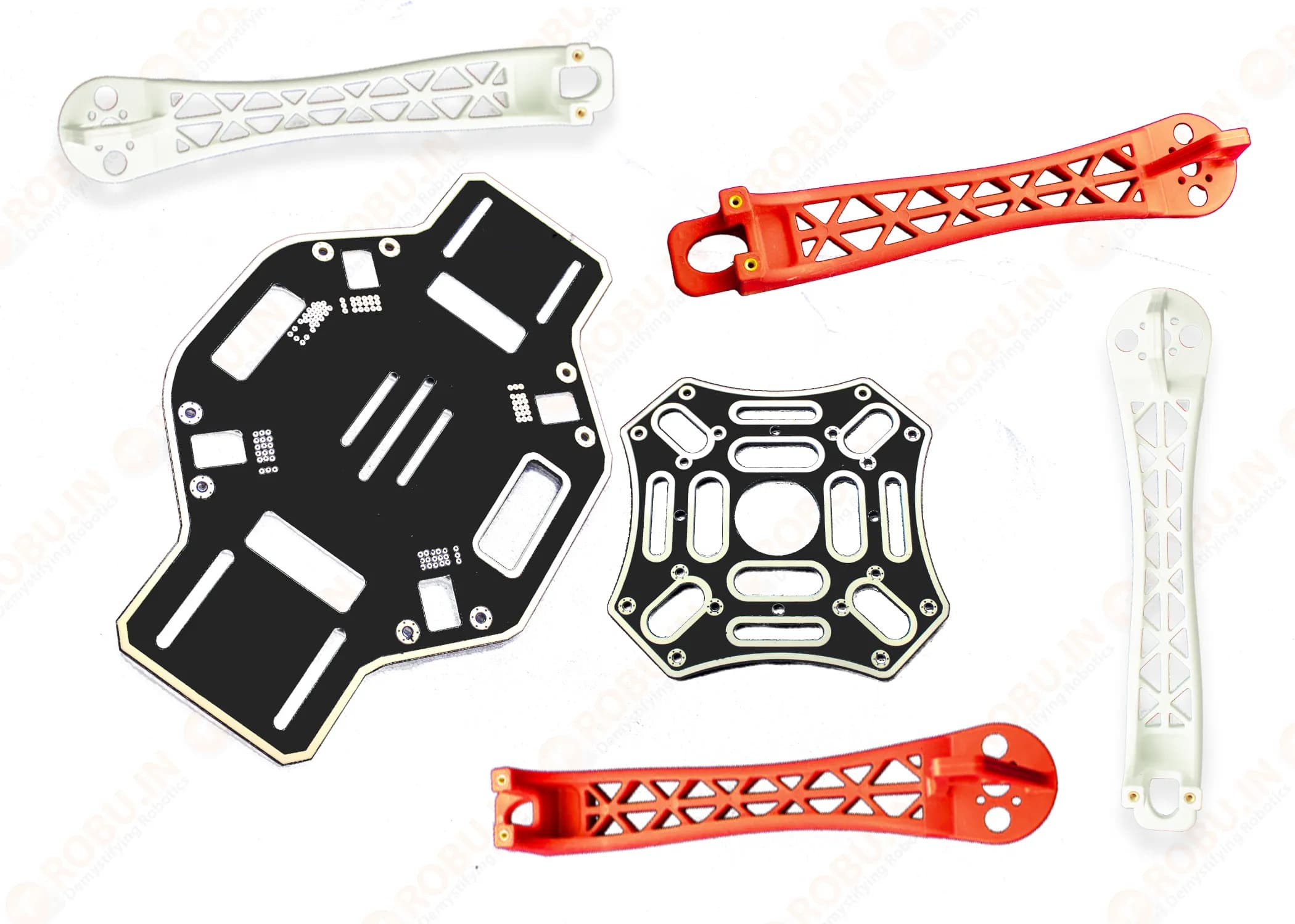 ARF Quadcopter Advanced Combo Kit - Gallery Image 2