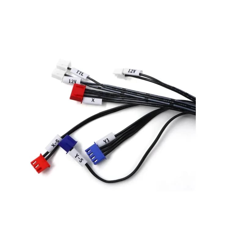 AtomStack-X20PRO-cable Connectors - Gallery Image 1