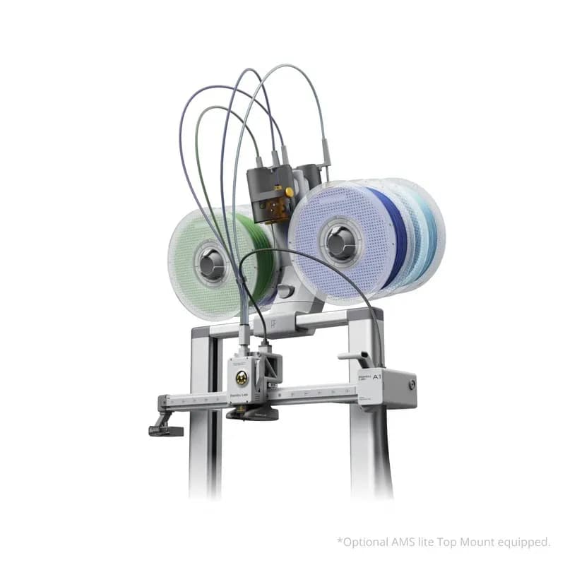 Bambu Lab A1 3D Printer - Gallery Image 2