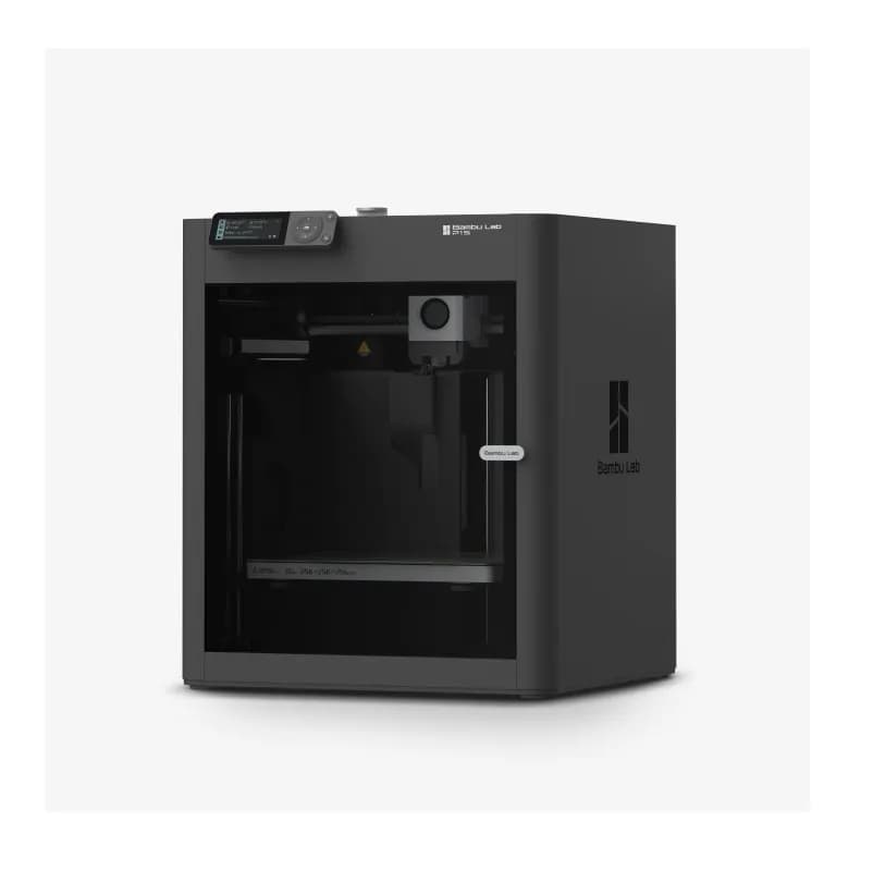 Bambu Lab P1S Combo 3D Printer - Gallery Image 1