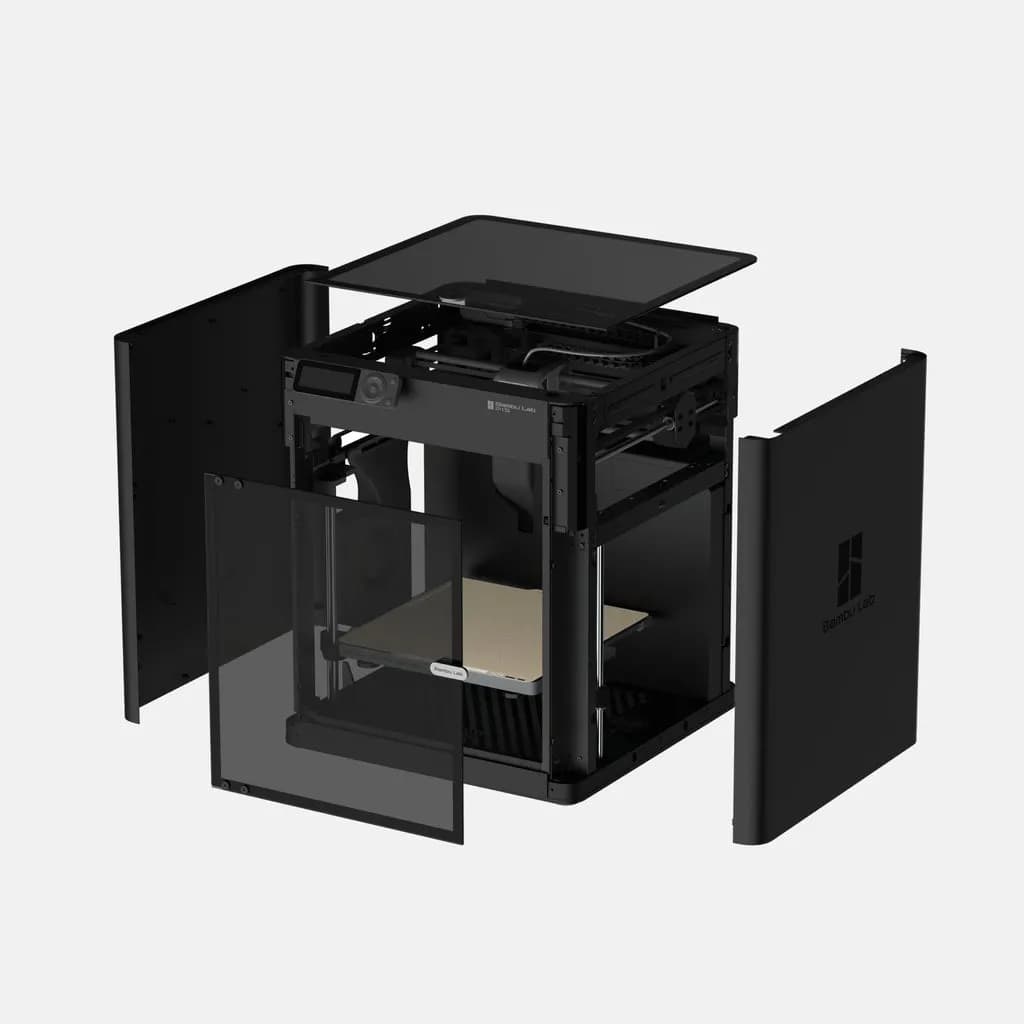 Bambu Lab P1S Combo 3D Printer - Gallery Image 3