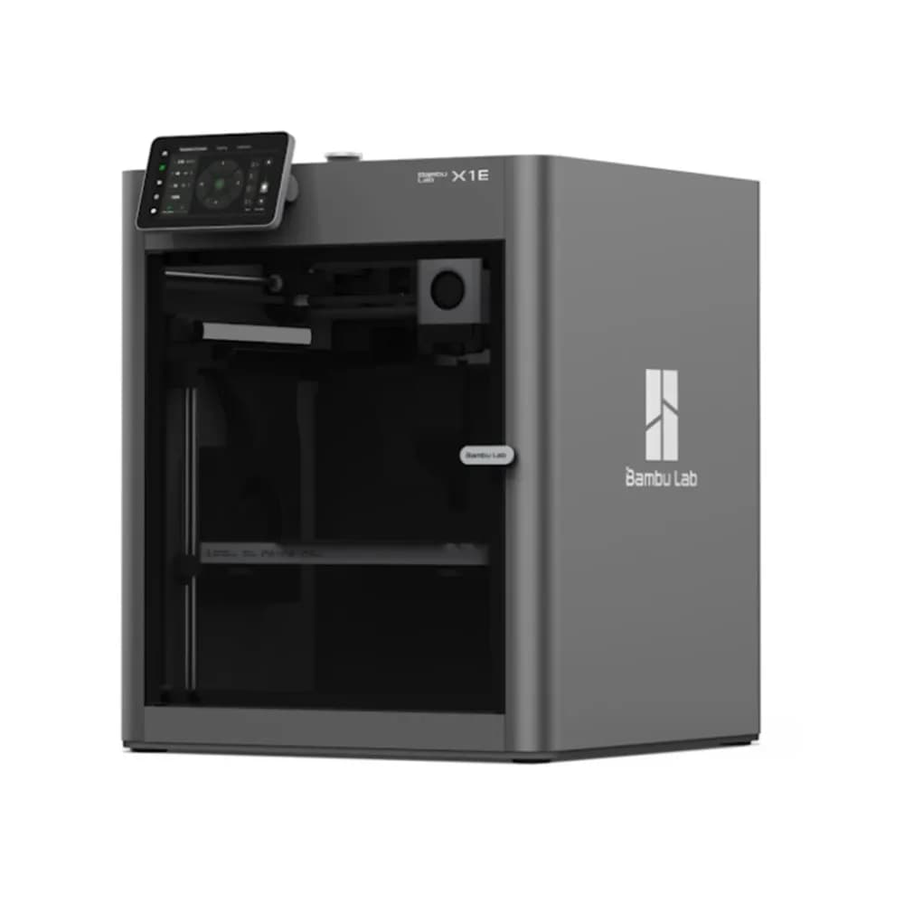 Bambu Lab X1E Combo 3D Printer - Gallery Image 1