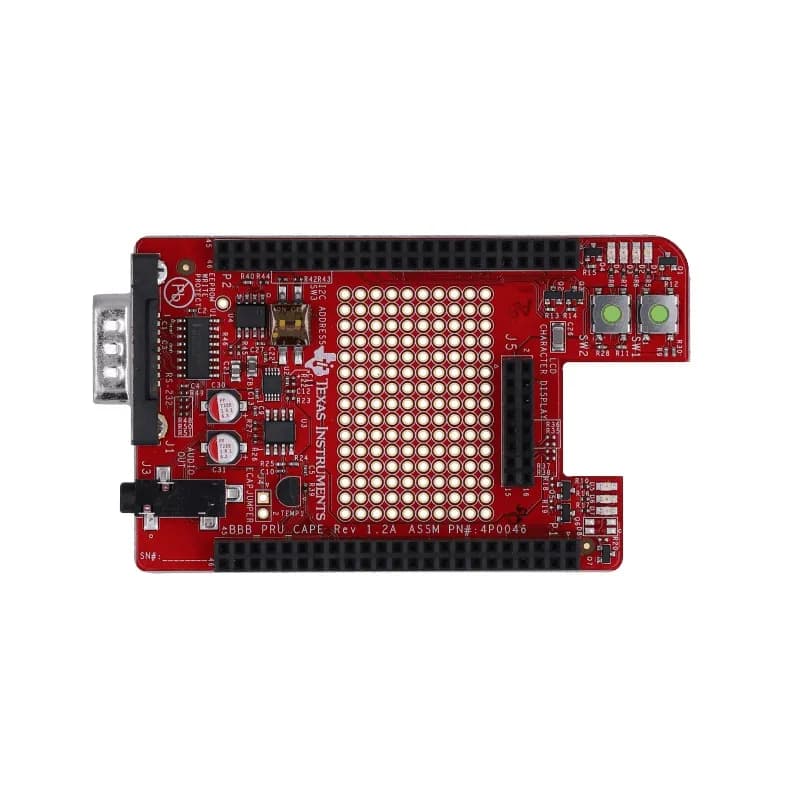 BeagleBoard Black PRUCAPE - Gallery Image 2