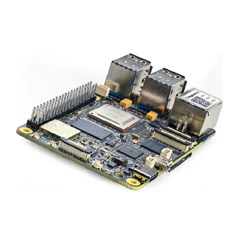 BeagleY-AI Single Board Computer - Gallery Image 2