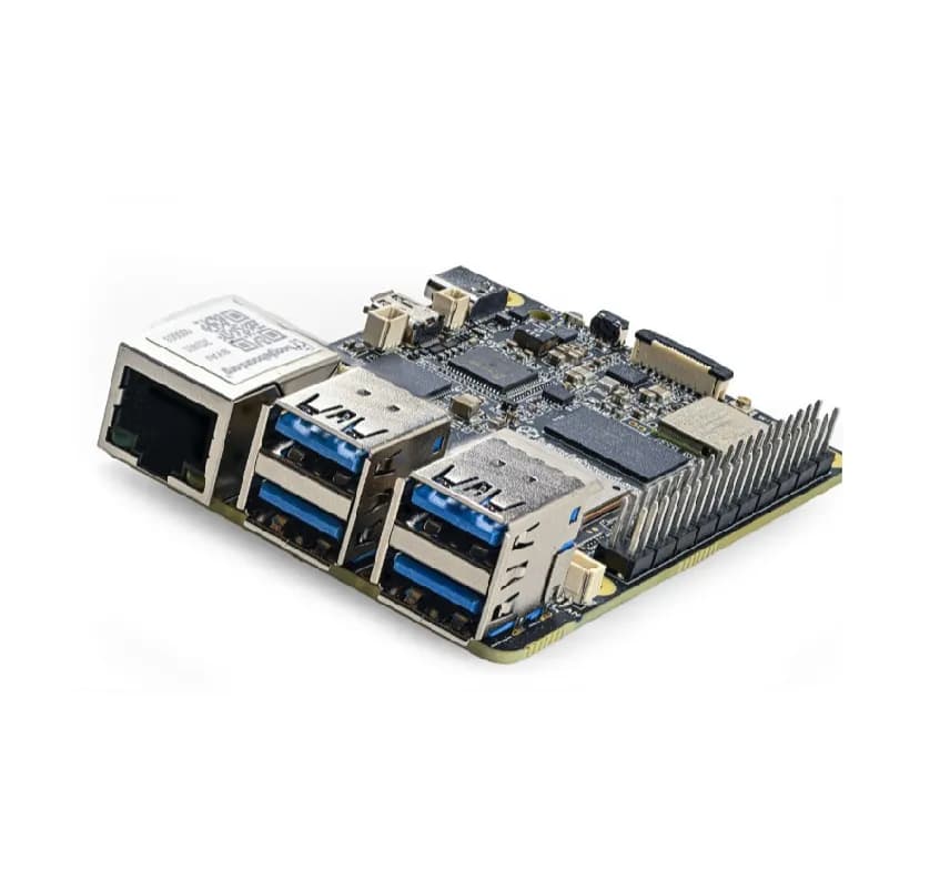 BeagleY-AI Single Board Computer - Gallery Image 3