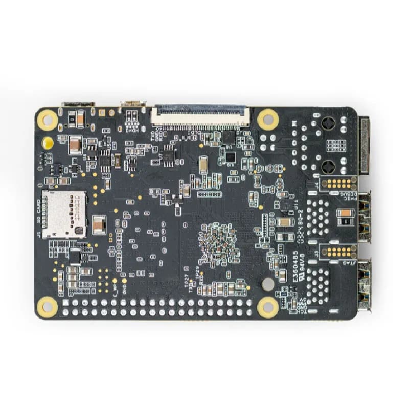 BeagleY-AI Single Board Computer - Gallery Image 1