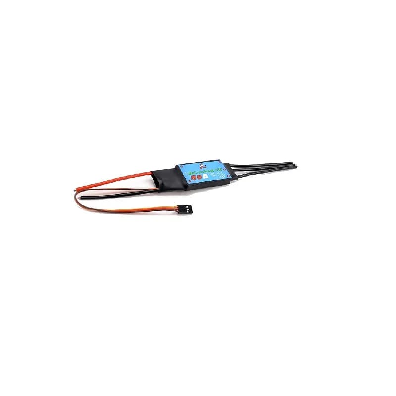 Bidirectional 50A 2-6s UBEC 5A 5V - Gallery Image 2