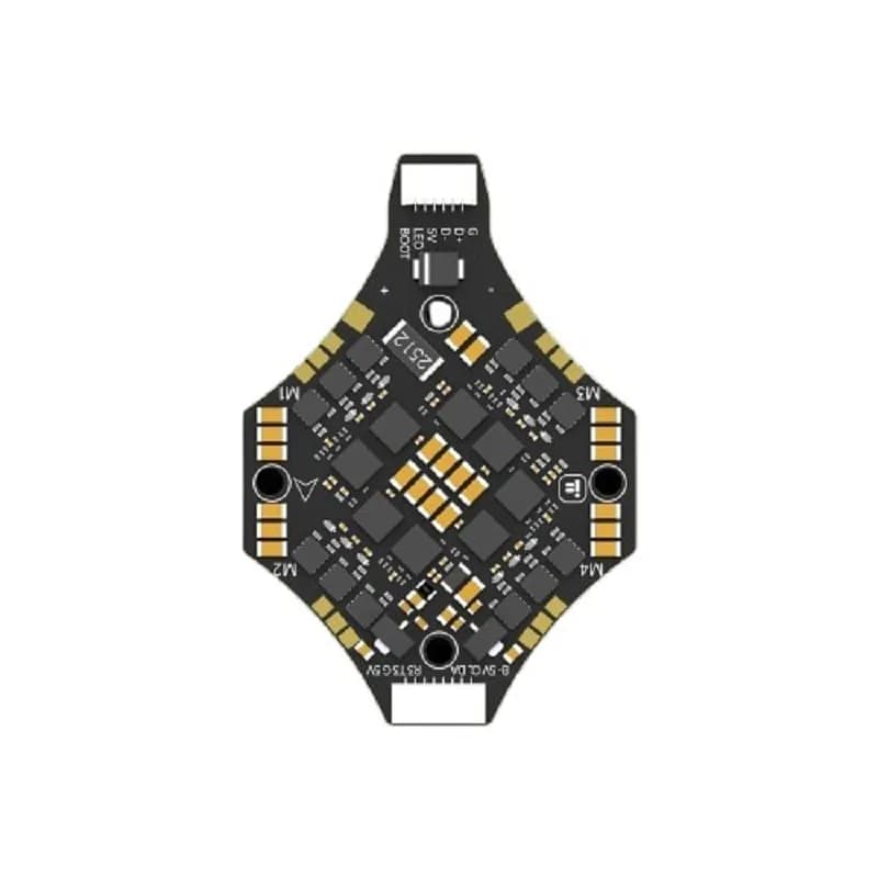 BLITZ D25 HD F7 AIO (WITHOUT OSD) - Gallery Image 1