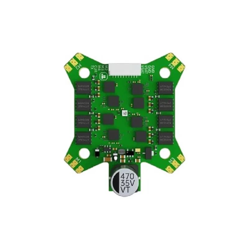 BLITZ E55 4-IN-1 ESC - Gallery Image 2