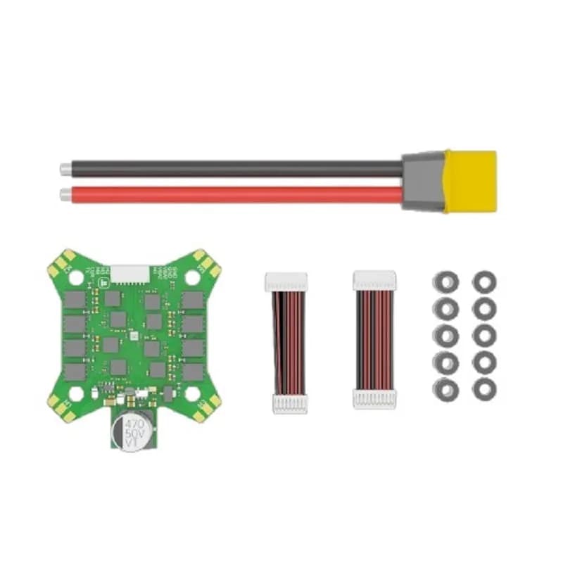 BLITZ E55 4-IN-1 ESC - Gallery Image 3