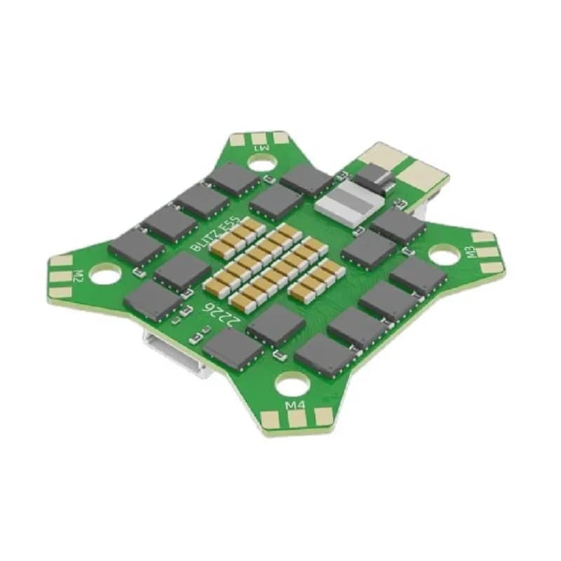 BLITZ E55 4-IN-1 ESC - Gallery Image 1