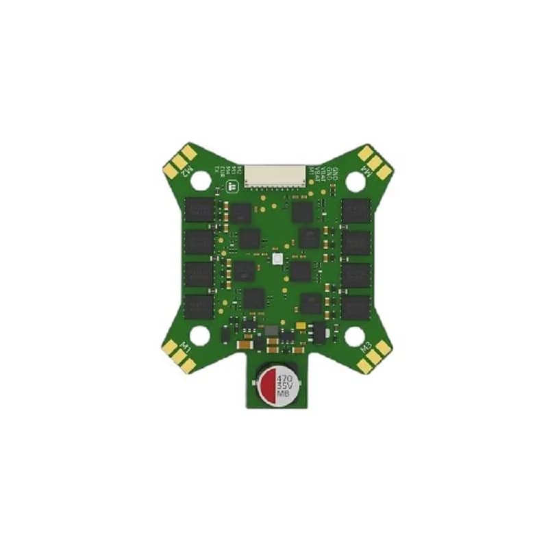 BLITZ E55S 4-IN-1 ESC - Gallery Image 1