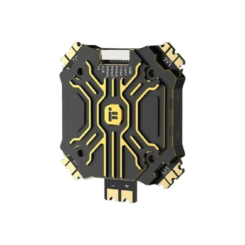 BLITZ E80 4-IN-1 Pro With CNC 35×35 - Gallery Image 2