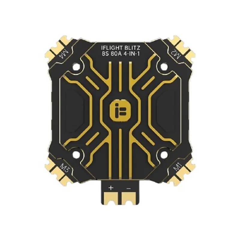 BLITZ E80 4-IN-1 Pro With CNC 35×35 - Gallery Image 1