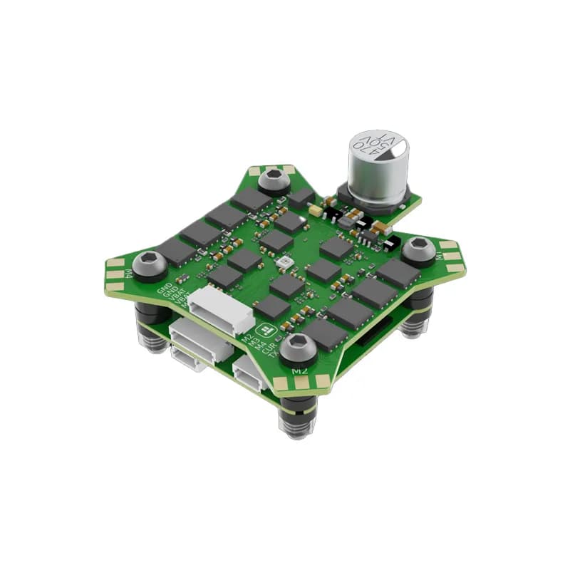 BLITZ F745 Stack (E55 4-IN-1 ESC) - Gallery Image 2