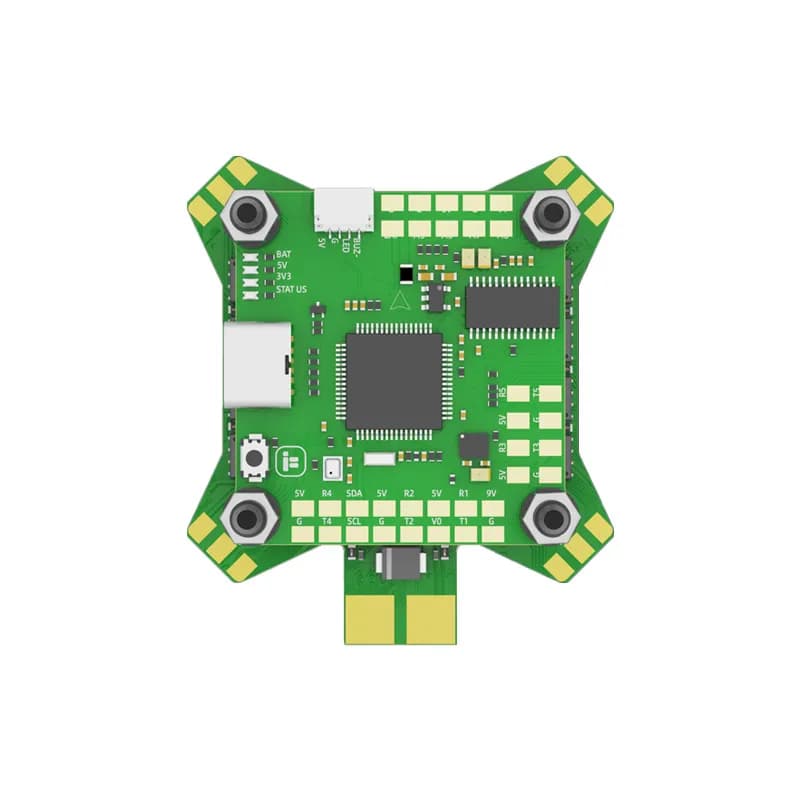 BLITZ F745 Stack (E55 4-IN-1 ESC) - Gallery Image 1