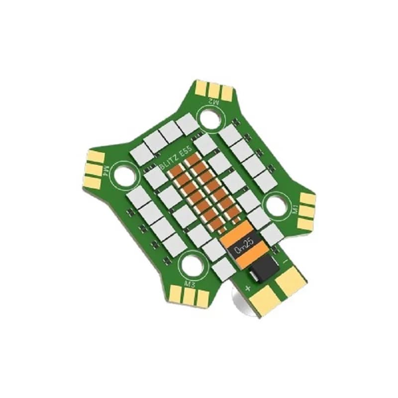 BLITZ Mini E55 4-IN-1 ESC - Gallery Image 3