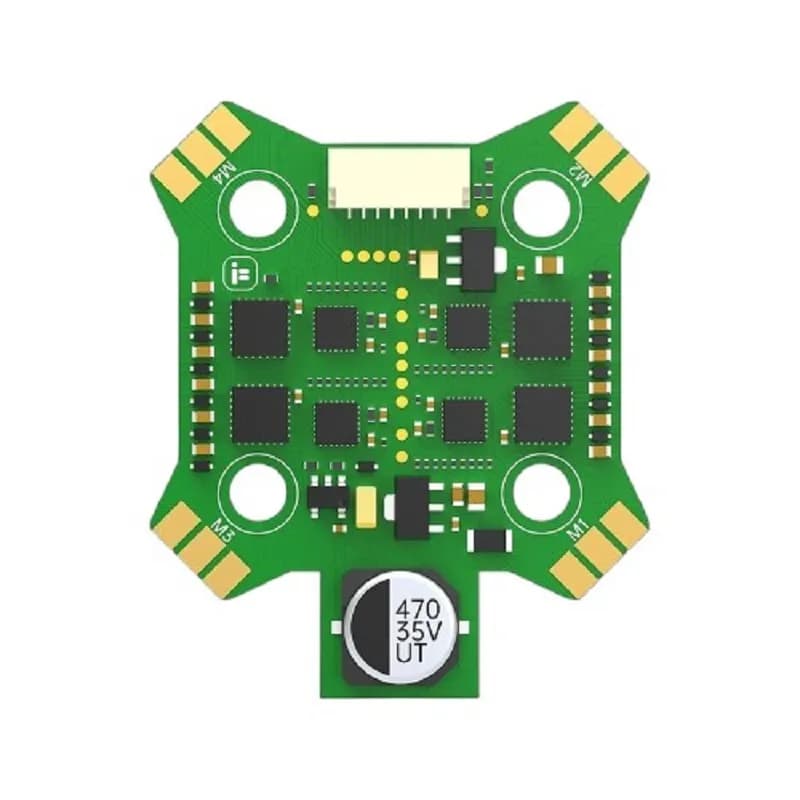 BLITZ Mini E55S 4-IN-1 ESC V1.1 - Gallery Image 1