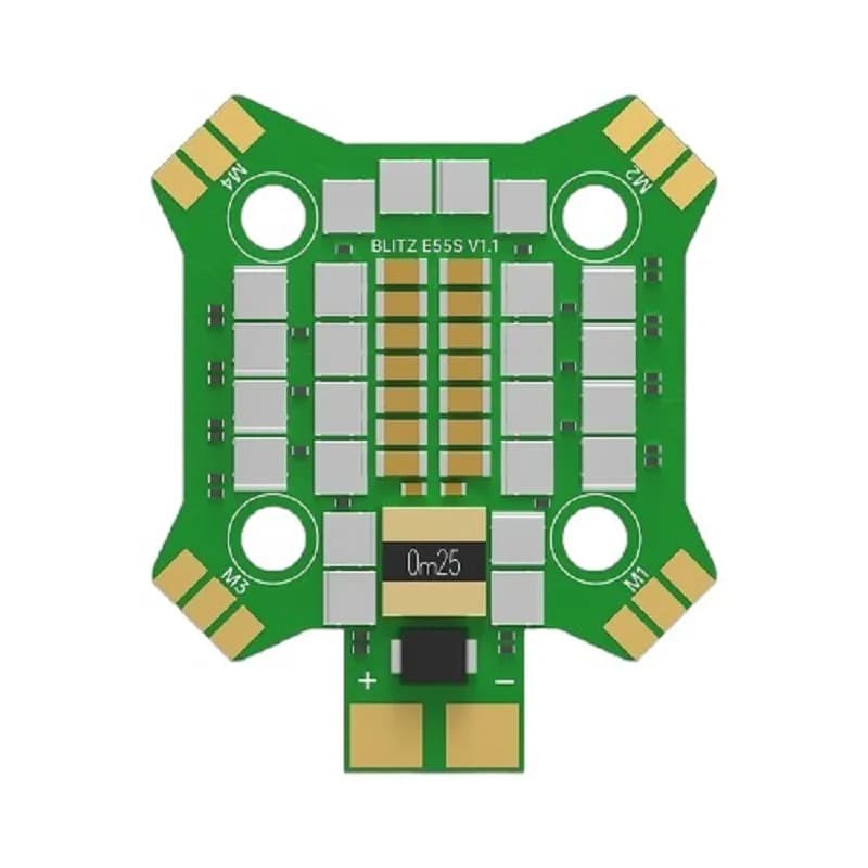 BLITZ Mini E55S 4-IN-1 ESC V1.1 - Gallery Image 2