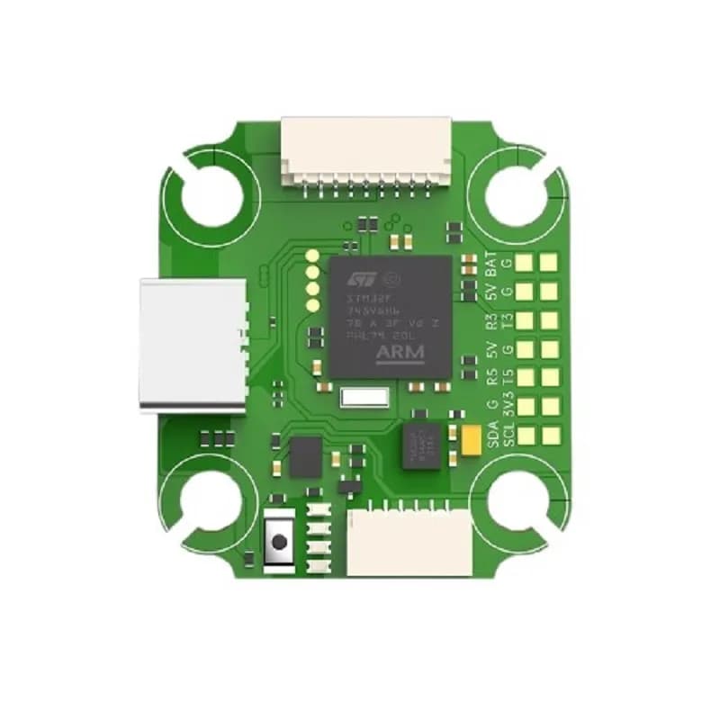 BLITZ Mini F745 Flight Controller - Gallery Image 1