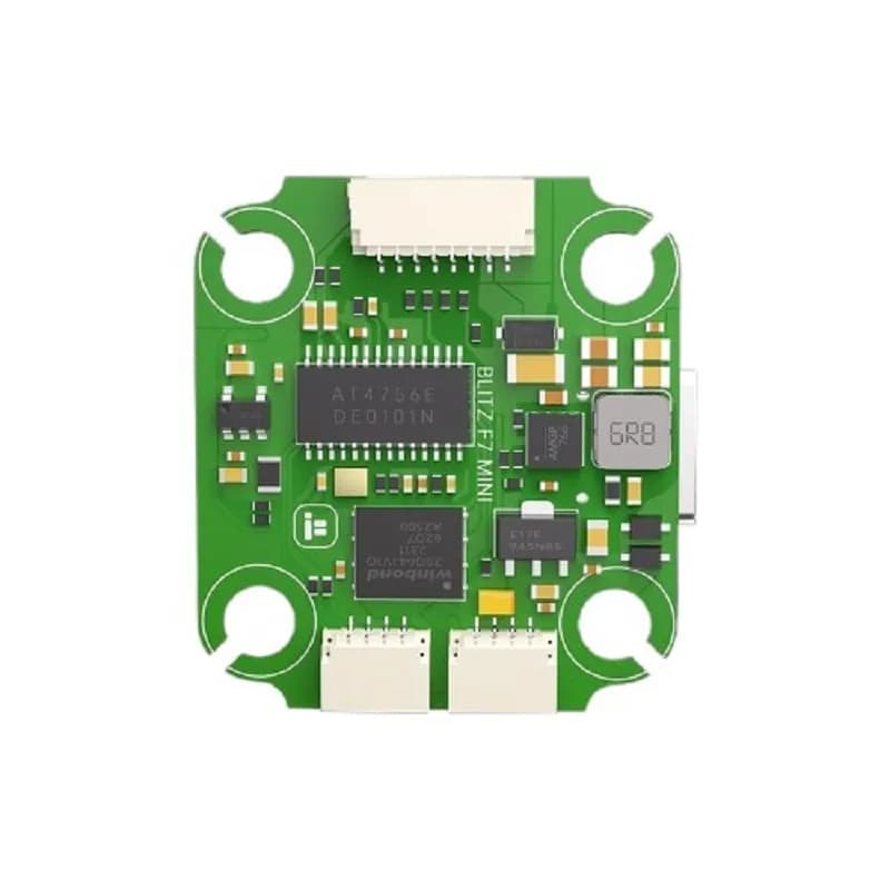BLITZ Mini F745 Flight Controller - Gallery Image 2