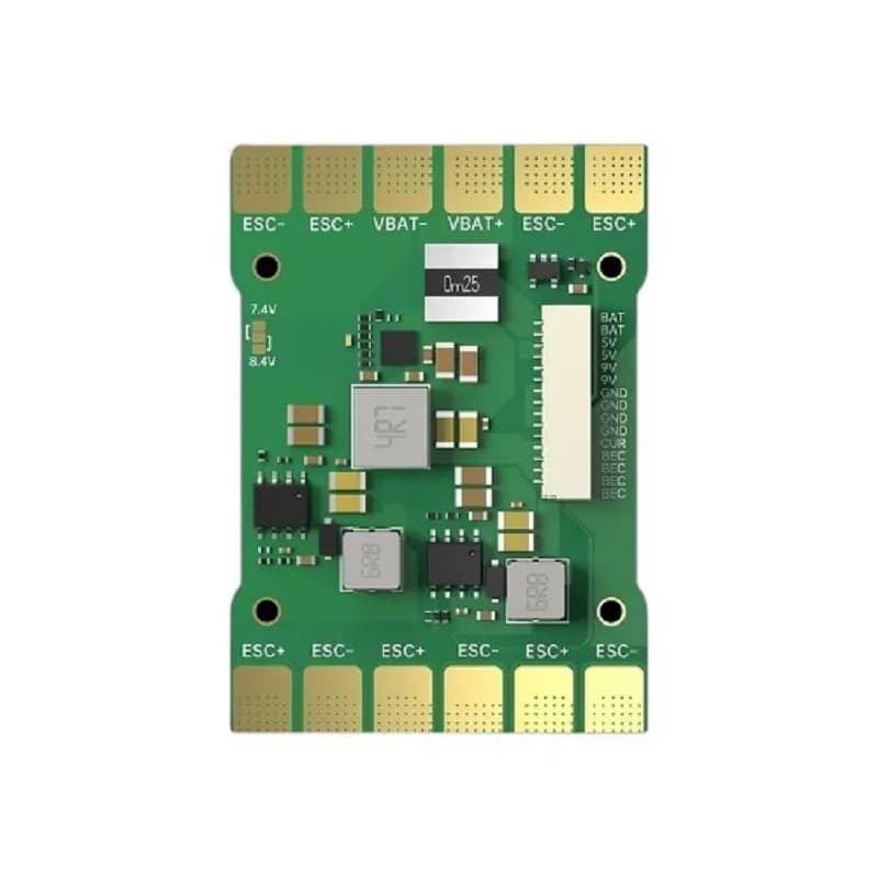 BLITZ Wing H743 Flight Controller - Gallery Image 2
