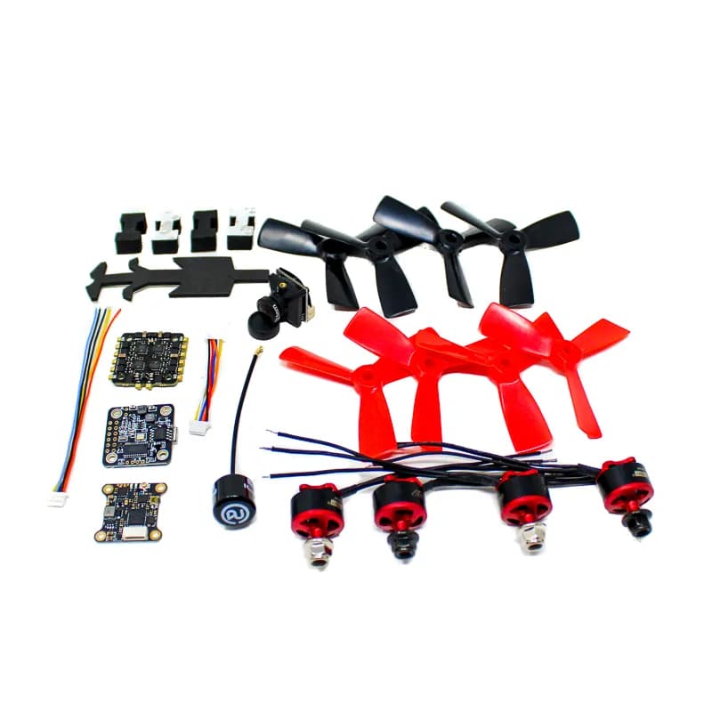 Capro-X’3 HX155mm FPV Racing Kit - Gallery Image 1