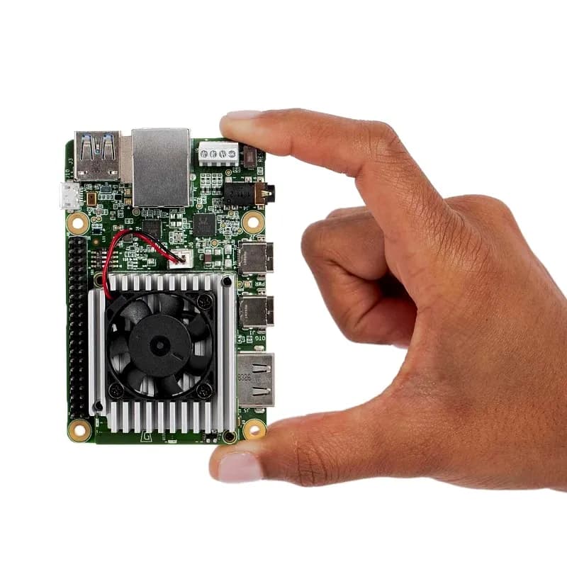 Coral AI Development Board - Gallery Image 5