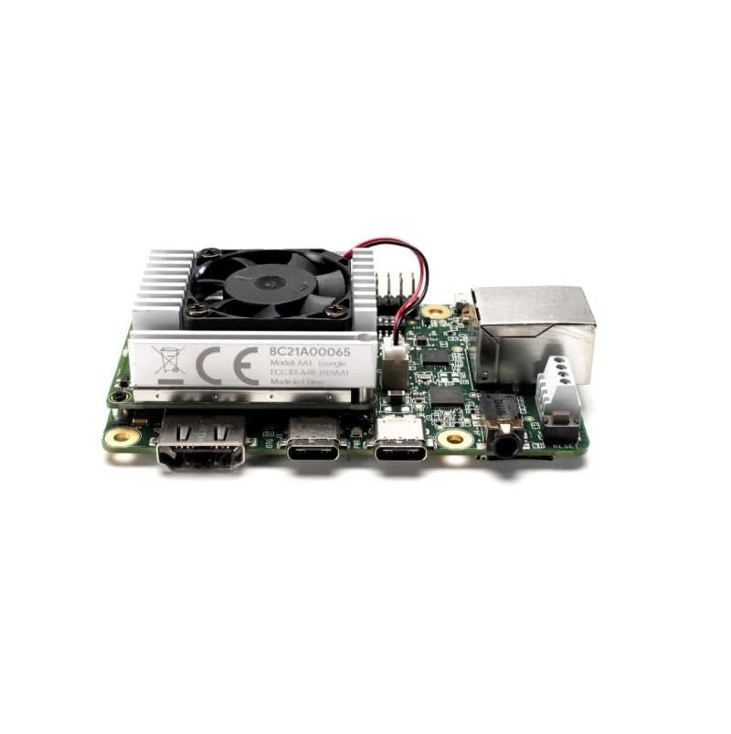 Coral AI Development Board - Gallery Image 1