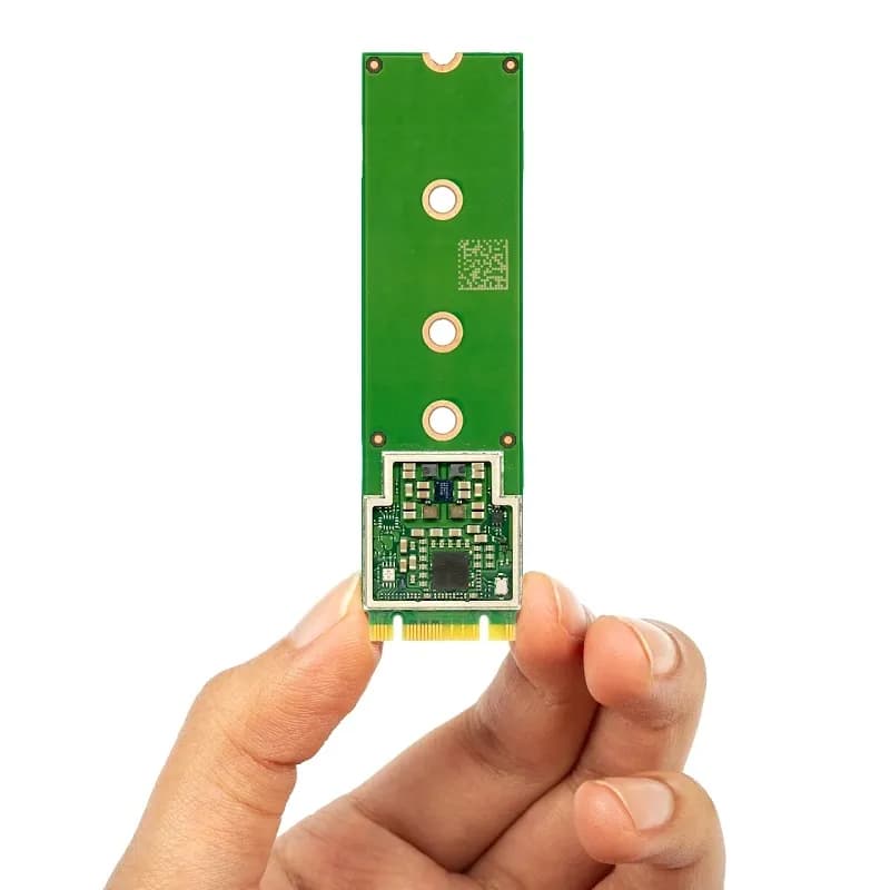 Coral TPU M.2 B+M Module - Gallery Image 3