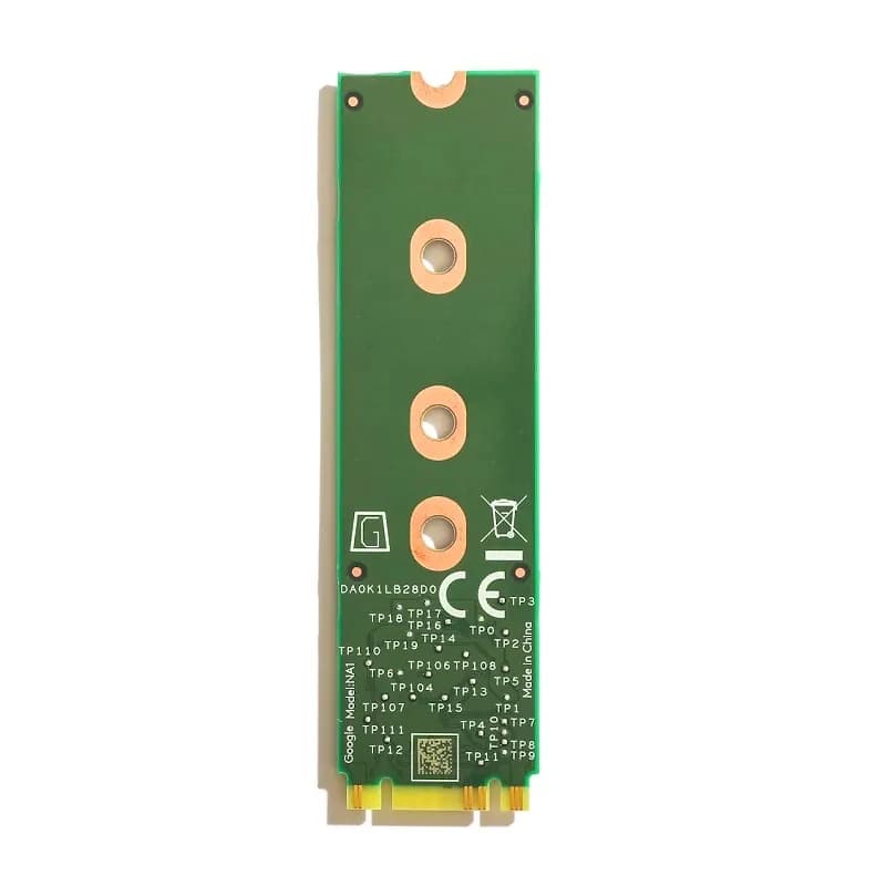 Coral TPU M.2 B+M Module - Gallery Image 2