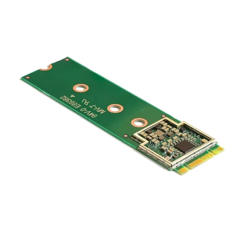 Coral TPU M.2 B+M Module - Gallery Image 1