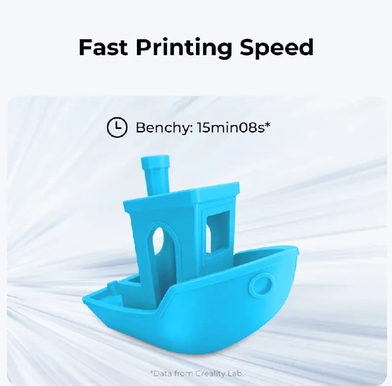 Creality ENDER 3 V3 KE - Gallery Image 2
