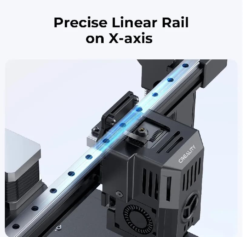 Creality ENDER 3 V3 KE - Gallery Image 1