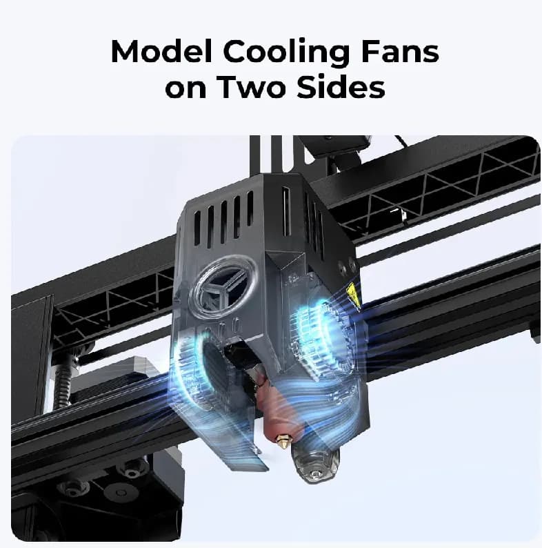 Creality ENDER 3 V3 KE - Gallery Image 3