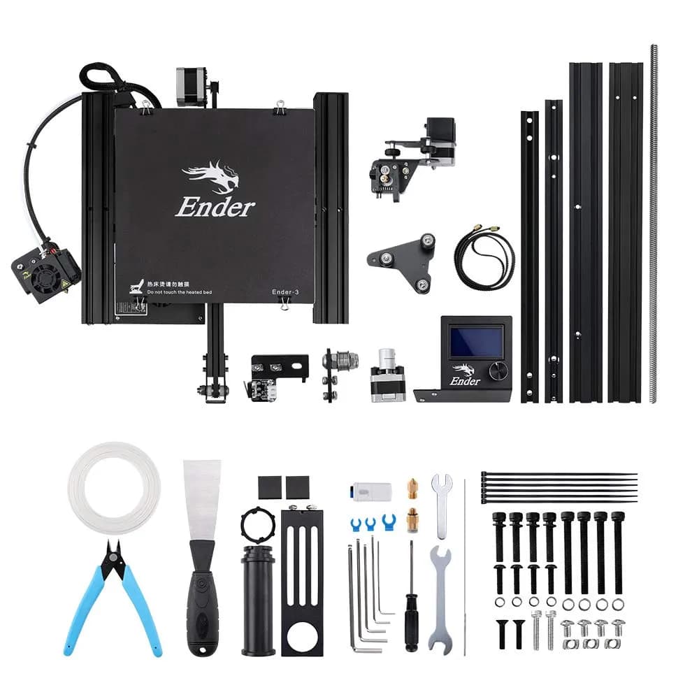 Creality Ender-3 3D Printer - Gallery Image 3