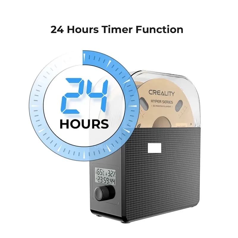 Creality Filament Dry Box 2.0 - Gallery Image 2