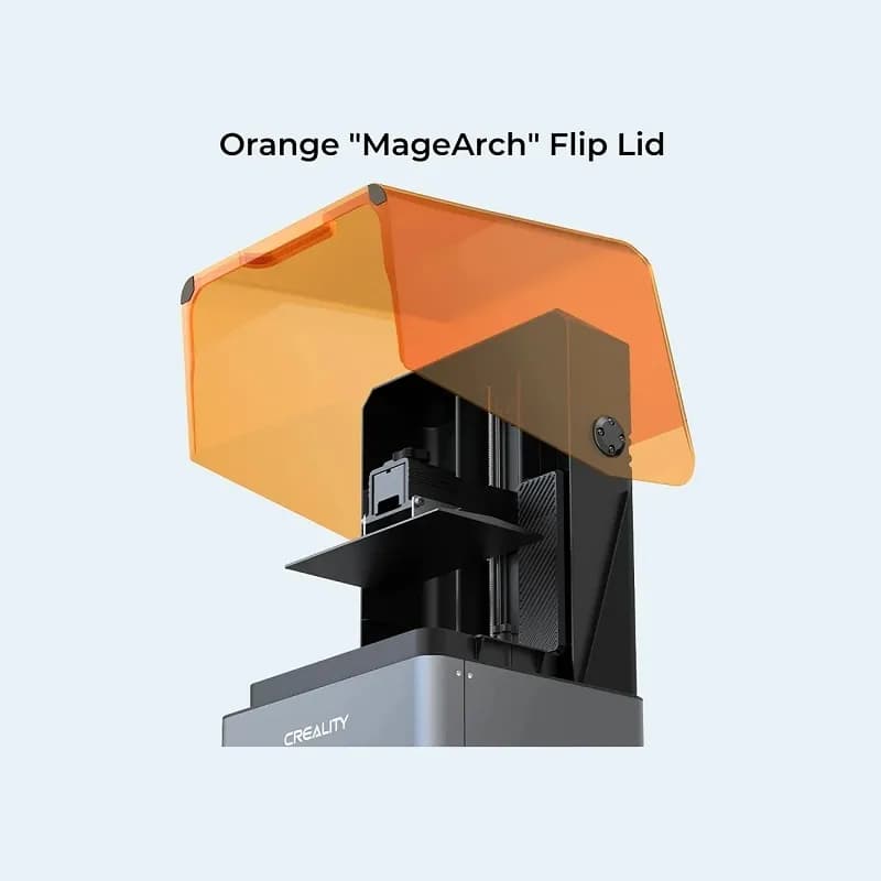 Creality HALOT-MAGE PRO – EOL - Gallery Image 1