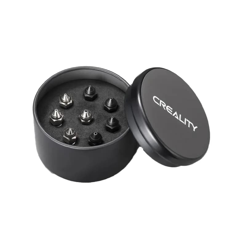 Creality K1 High Flow Nozzle Kit - Gallery Image 2